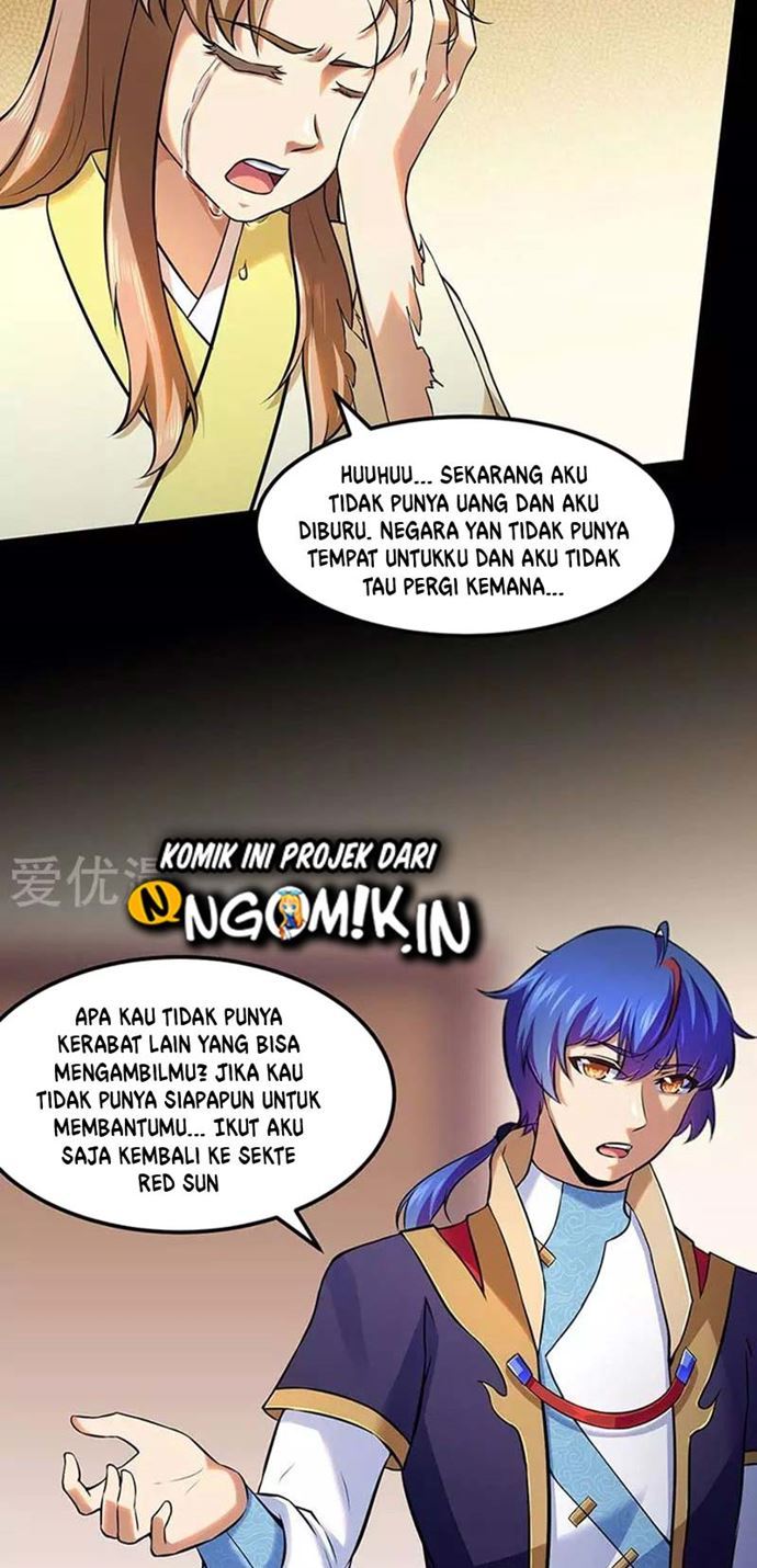 Martial Arts Reigns Chapter 132 Gambar 14